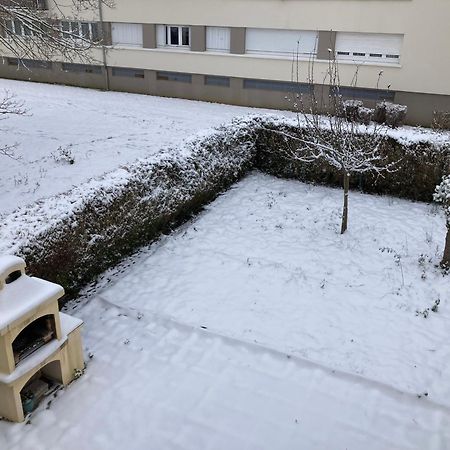 Grande Maison Avec Jardin Caen Kültér fotó