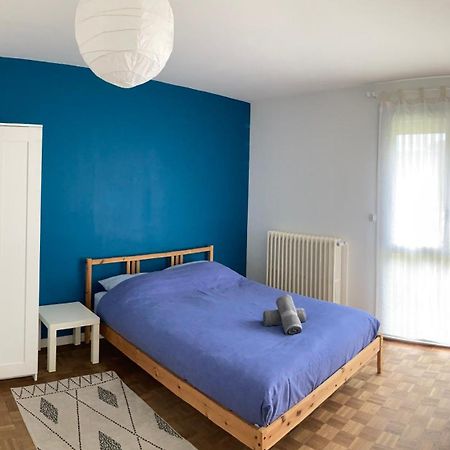 Grande Maison Avec Jardin Caen Kültér fotó