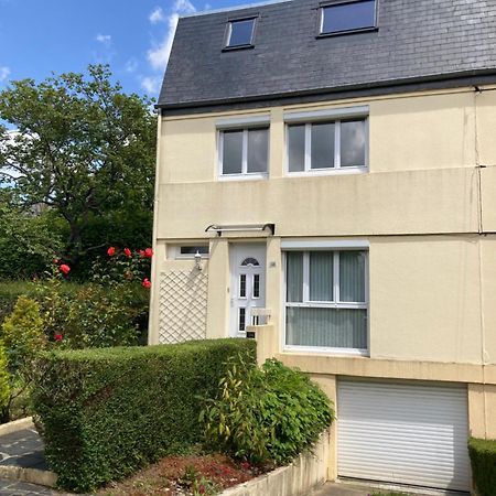 Grande Maison Avec Jardin Caen Kültér fotó